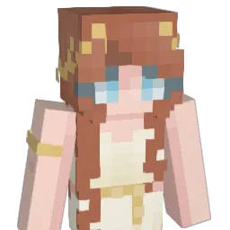 jasminenie Minecraft avatar bust
