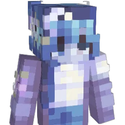 jasminepinky Minecraft avatar bust