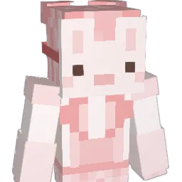 jasminer1ce Minecraft avatar bust
