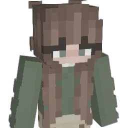 jasmines14 Minecraft avatar bust