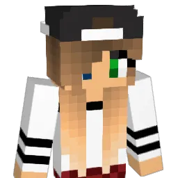 jasminppp Minecraft avatar bust