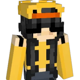 jasmita Minecraft avatar bust
