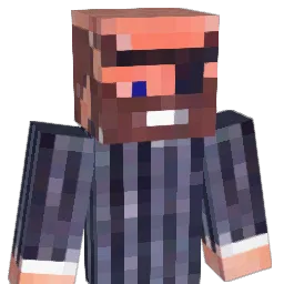 jasobaby Minecraft avatar bust