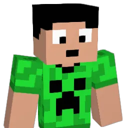 jason61505 Minecraft avatar bust
