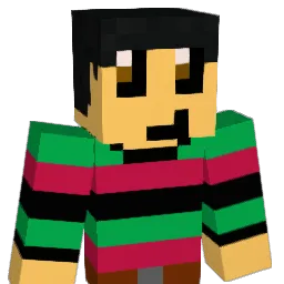 jasonboy1000 Minecraft avatar bust