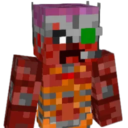 jasoncraft2 Minecraft avatar bust