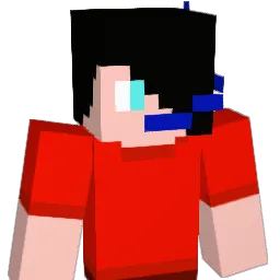 jasondu02 Minecraft avatar bust