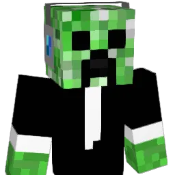 jasong48 Minecraft avatar bust