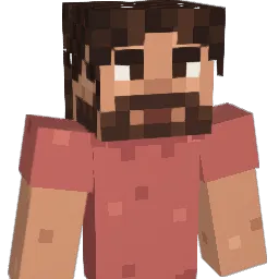 jasongreat313 Minecraft avatar bust
