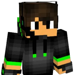jasongu223 Minecraft avatar bust