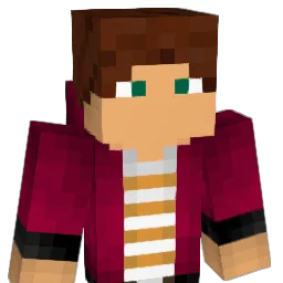 jasonh1966 Minecraft avatar bust