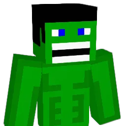 jasonious11 Minecraft avatar bust