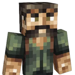 jasonisacreeper Minecraft avatar bust