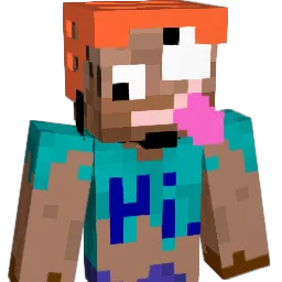 jasonmcdill Minecraft avatar bust
