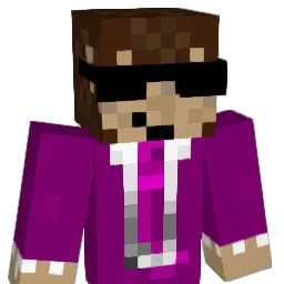 jasonpercy Minecraft avatar bust