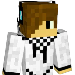 jasonpforest Minecraft avatar bust