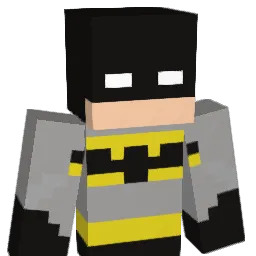 jasonsupreme Minecraft avatar bust