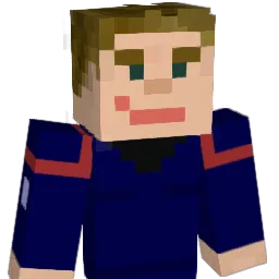 jasontox Minecraft avatar bust