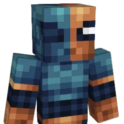 jasonvorees123 Minecraft avatar bust
