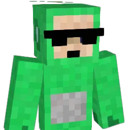 jasper2590 Minecraft avatar bust