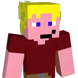 jasper8687 Minecraft avatar bust