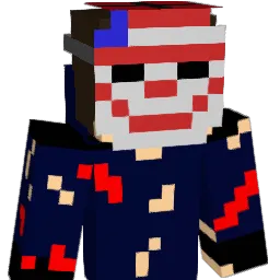 jasperdevet Minecraft avatar bust