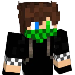 jaspergames21 Minecraft avatar bust