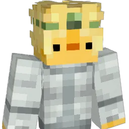 jaspi351 Minecraft avatar bust