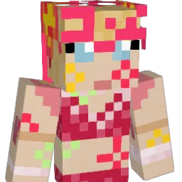 jaspusjasp Minecraft avatar bust