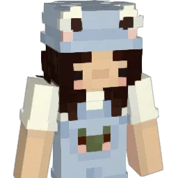 jasroom Minecraft avatar bust