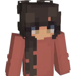 jassel Minecraft avatar bust