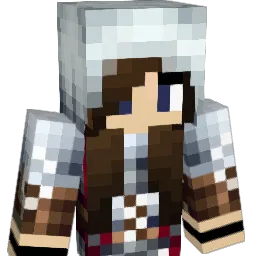 jassy7 Minecraft avatar bust
