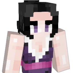 jassyboo14 Minecraft avatar bust