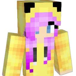 jastheunicorn Minecraft avatar bust