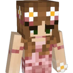 jastier Minecraft avatar bust