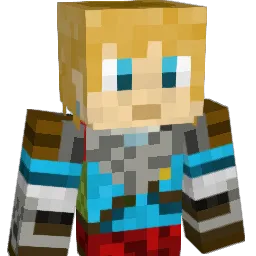jastix1 Minecraft avatar bust