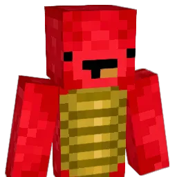 jasumin2222 Minecraft avatar bust