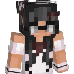 jasuumine Minecraft avatar bust