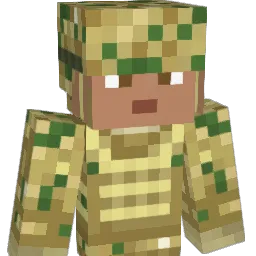 jatjeff Minecraft avatar bust