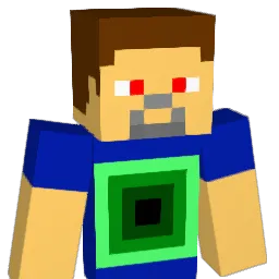 jauchoua Minecraft avatar bust