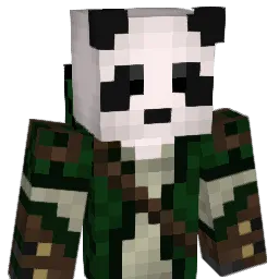 jauloko Minecraft avatar bust