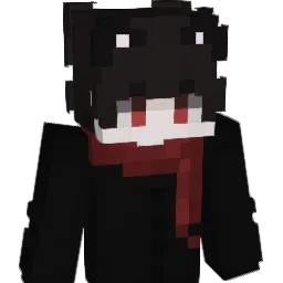 jauntsy Minecraft avatar bust