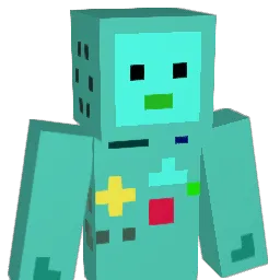 jaureguis Minecraft avatar bust