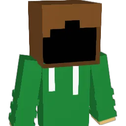 javad087 Minecraft avatar bust