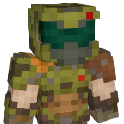javajimmies Minecraft avatar bust