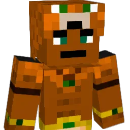 javajuddjr Minecraft avatar bust
