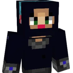 javathe1 Minecraft avatar bust
