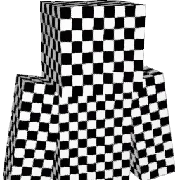 javatrails32 Minecraft avatar bust