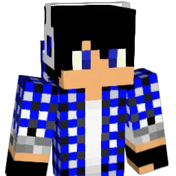 javert49 Minecraft avatar bust