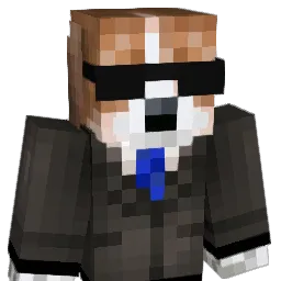 javi28hcx Minecraft avatar bust